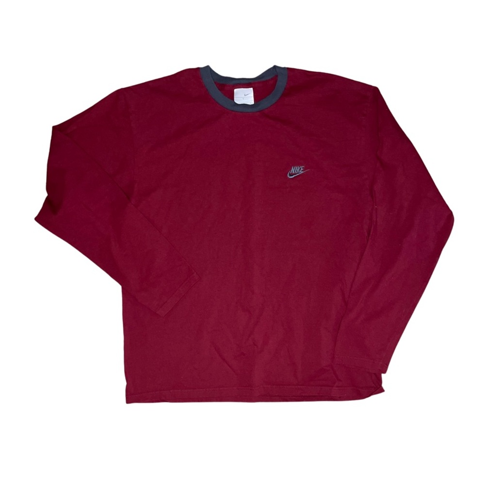 Vintage Nike Long Sleeve Shirt